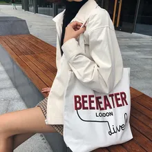 Женская тканевая Холщовая Сумка, ручная работа, хлопок, для покупок, для путешествий, Женская Складная Сумка через плечо, сумки для покупок, Bolsas De Tela