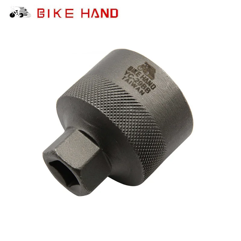 Bike Hand Bottom Bracket Wrench Cycling Bike Pedal Wrench Repair Tool 53mm*44mm Bicycle Bottom Bracket Spanner Tool