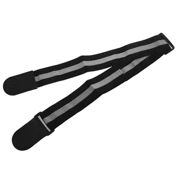 

Adjustable Guitar Straps Nylon Acoustic Guitar Strap With PU Leather TipsGuitar Accessories