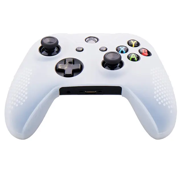 Funda Protectora De Goma De Silicona Antideslizante Para Xbox One