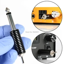 2шт беспроводной переключатель вилка для тату машины питания педаль автоматическая