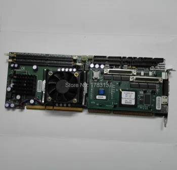 

free shipping 92-006022-XXX REV:D-03 2GHZ industrial motherboard for TRENTON XPI/2.0A CPU Card tested working
