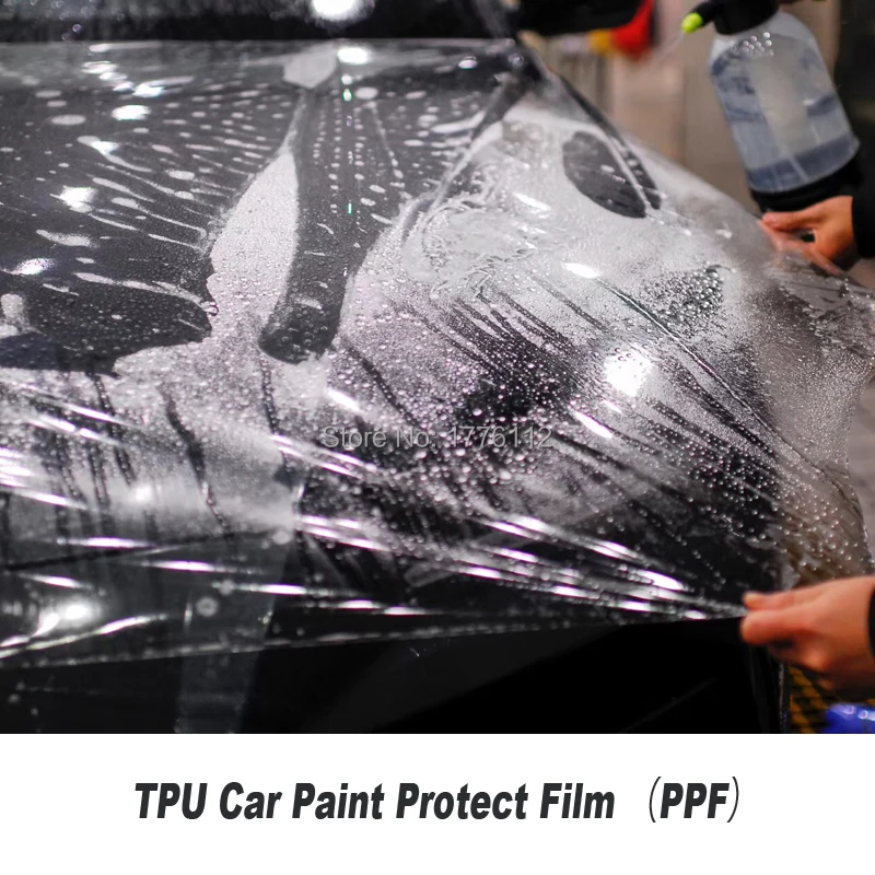 Highest quality Self Healing TPU Material Car Paint Protection Film PPF 1.52m*15m/roll FOR High-end car Improve Car Brightness Highest quality Self Healing TPU Material Car Paint Protection Film PPF 1.52m*15m/roll FOR High-end car Improve Car Brightness