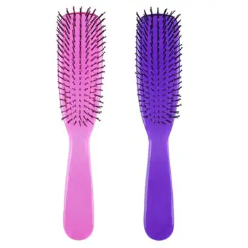 

Pro Resin Hair Brush Massage Comb Salon Home Use Hairdressing Beauty Tool