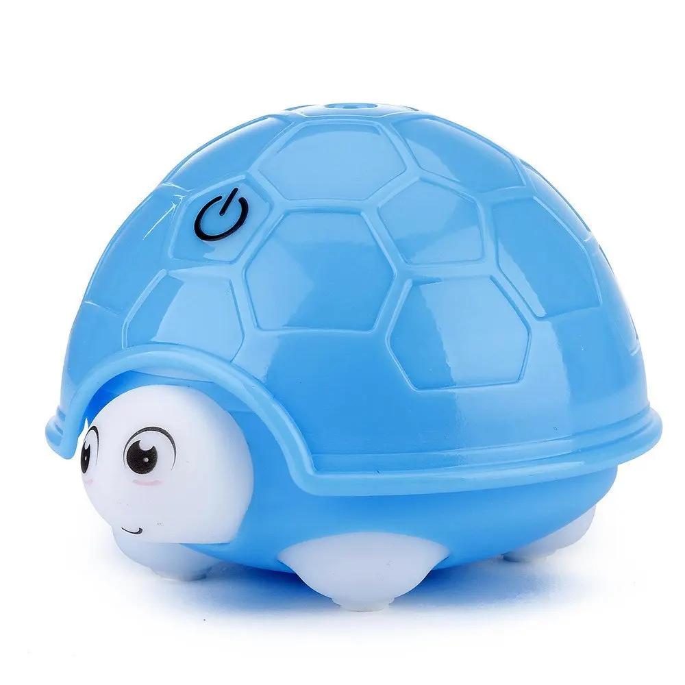 

Hot sale Cute Turtle Humidifier USB Air Diffuser Purifier Atomizer Cartoon Colorful Light