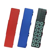 Универсальный 51 см/53 см двойной слой рыболовные снасти Коробка Рыболовные Поплавки/рыболовная линия обмотка доска аксессуар чехол для хранения