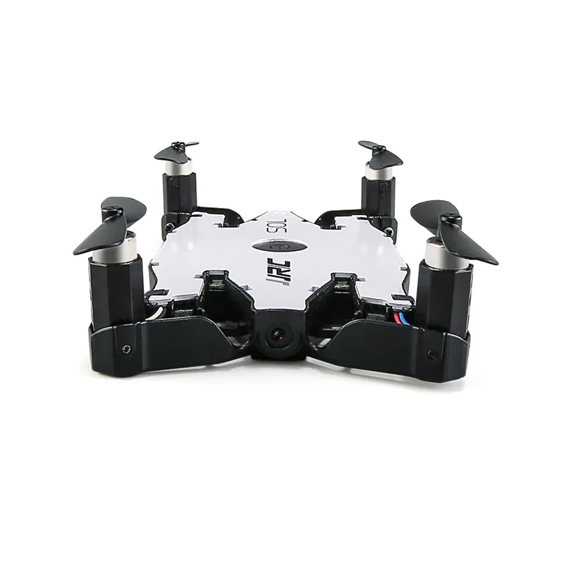 JJR/C JJRC H49 SOL Ultrathin Wifi FPV Selfie Drone 720P Camera Auto Foldable Arm Altitude Hold RC Quadcopter VS H37 H47 E57