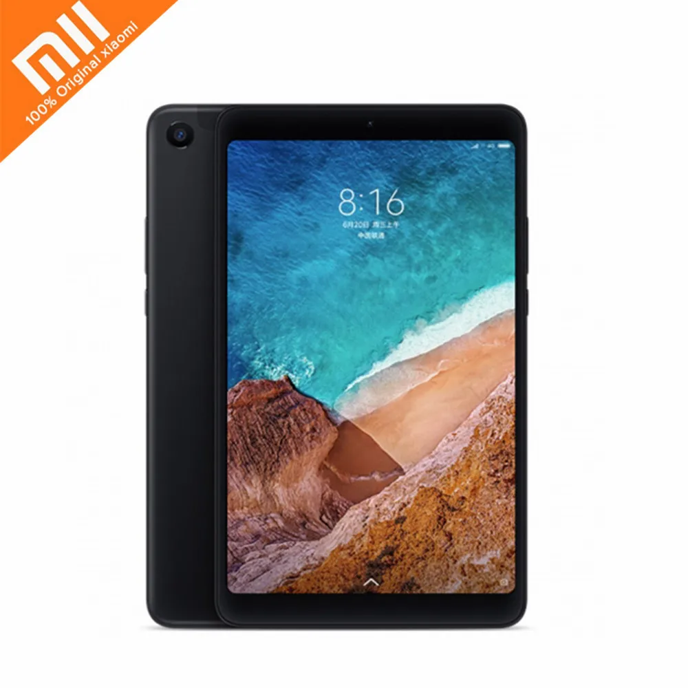 Xiaomi mi Pad 4 фаблет 8 0 дюймов UI 11 Snapdragon 660 Octa Core 2 ГГц 3 Гб оперативной памяти