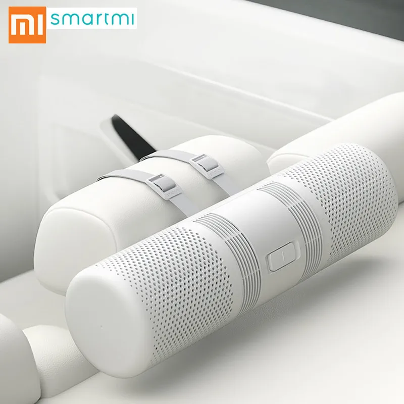 

Original Smartmi Car Air Purifier For Car Air Wash Cleaning In Addition To Formaldehyde Haze Purifiers Intelligent Household