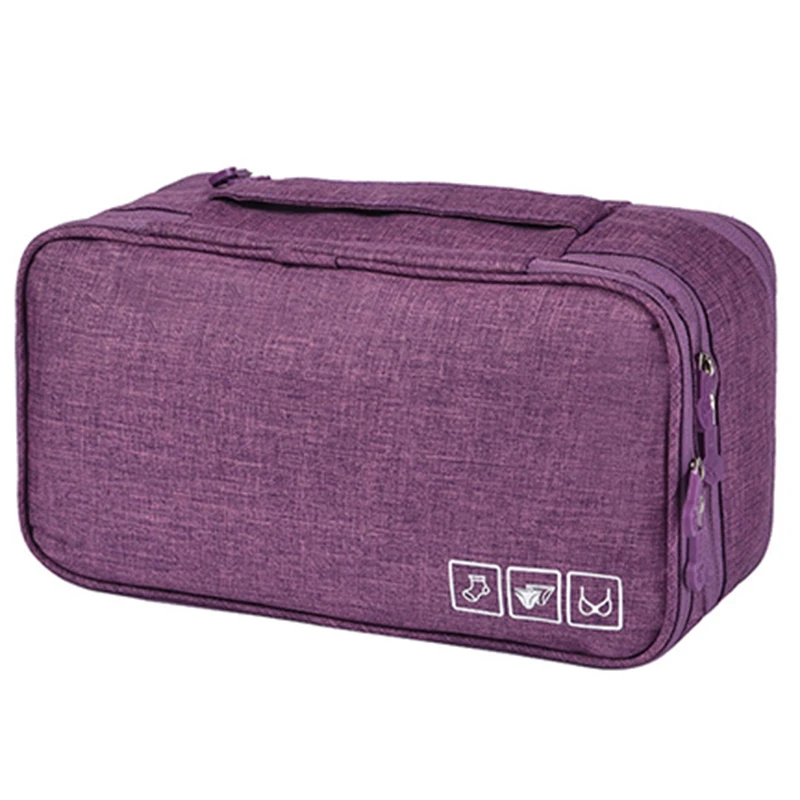 

Portable Bra Underwear Storage Bag Waterproof Travel Socks Cosmetics Drawer Organizer Wardrobe Closet Clothes Pouch Accessorie