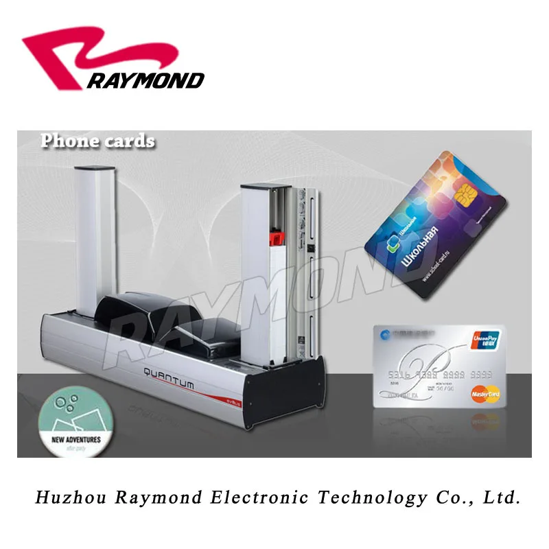 Evolis Quantum card printer 2