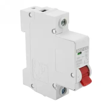 

DZ47-63Z-1P 63A DC Miniature Circuit Breaker Leakage Prote-ction Air Switch High Quality Circuit Breaker