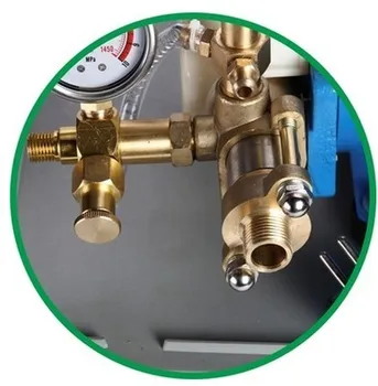 

Portable High Pressure Testing Machine Pump (DSY-25) head