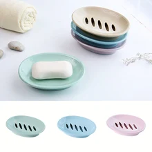 Ванная комната контейнер со сливом хранения модные кроссовки футлярчики для мыла держатель аксессуары распределитель случае горячее предложение Кухня инструменты 1 шт