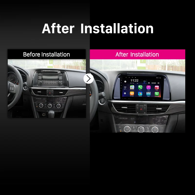 Perfect Harfey 2Din Android 8.1/9.0 9" Car Radio For 2012 2013 2014 2015 Mazda CX-5 Touchscreen Multimedia Player Head Unit Stereo 5 Perfect Harfey 2Din Android 8.1/9.0 9" Car Radio For 2012 2013 2014 2015 Mazda CX-5 Touchscreen Multimedia Player Head Unit Stereo 5