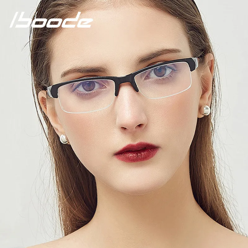 Очки iboode для близорукости линзы близорукость 1 00 50 2 3 4 очки чтения с