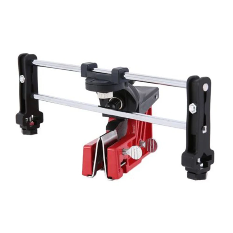 

Pro Sharpening File Saw Chain Filling Mounted Chainsaw Guide Sharpener Useful