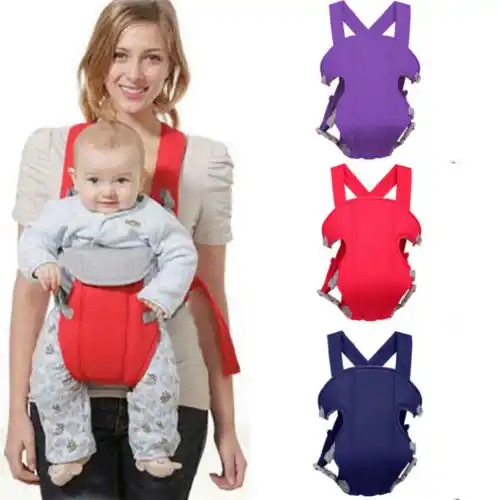 baby sling backpack