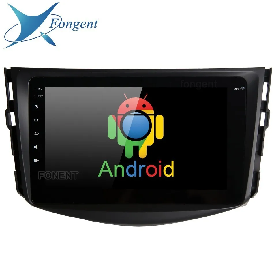 Android box rav4