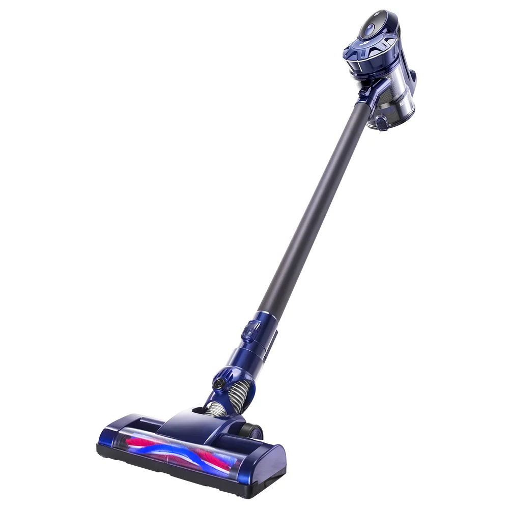 

Wireless 2 In 1 Handheld Stick Vacuum Cleaner Powerful Suction For Home Vacuum Dust Cleaner Dust Collector Brush Low Noise