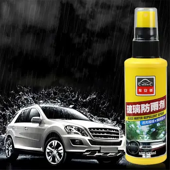 

120mL Waterproof Rainproof Anti-fog Agent Glass Coating Anti Rain Agent For Car Windscreen Bathroom Glass Mobile Phone Screen