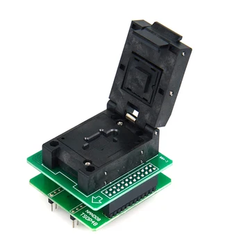 

2019 BGA63 Adapter Socket for Minipro TL866II Plus TL866CS TL866A Programmer