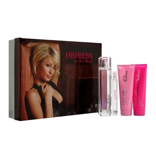 GIFT/SET HEIRESS 4 PCS. 3.4 FL By PARLUX For WOMEN |