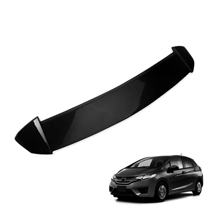 

Upgraded Protector Mouldings Auto Modification Decorative Accessory Accessories Spoilers Wings 14 15 16 17 18 FOR Honda Fit