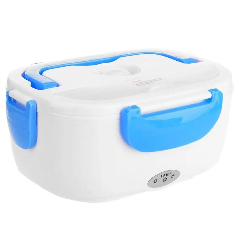 

230V 40W Portable Electricity Saving Heat Preservation PTC Electric Heating Lunch Box Bento Food Container Warmer Holder For Kid