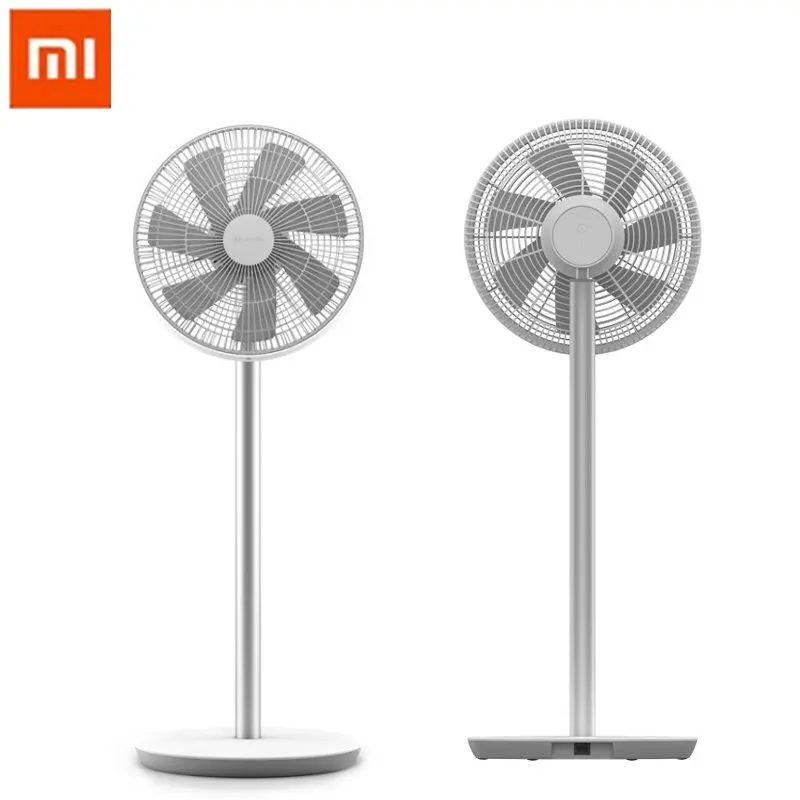 

XIAOMI Original Mi Smart DC Frequency Electric Stand Fan with APP Remote Control Home Wireless Natural Wind Floor Fan