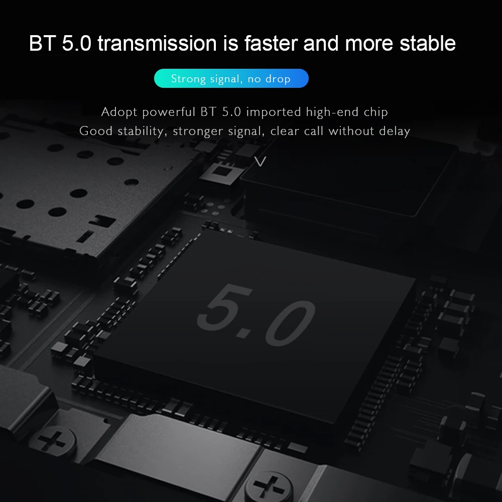 Беспроводные наушники B20 Mini TWS настоящие спортивные портативные Bluetooth 5 0 + EDR