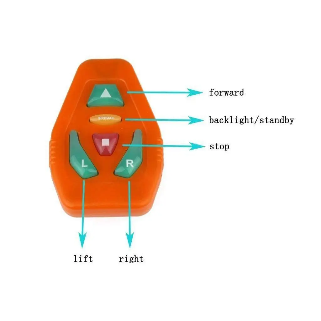 Excellent SEWS-LED Turn Signal Light Reflective Vest Backpack/Waist Pack/Business/Travel/Laptop/School Bag Sport Outdoor Waterproof for 5