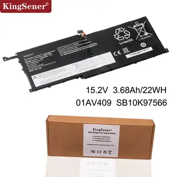 

Kingsener 00HW029 SB10F46467 01AV409 Battery For Lenovo ThinkPad X1 Carbon X1C yoga SB10F46467 20FB002VGE 20FB003RGE SB10F46466