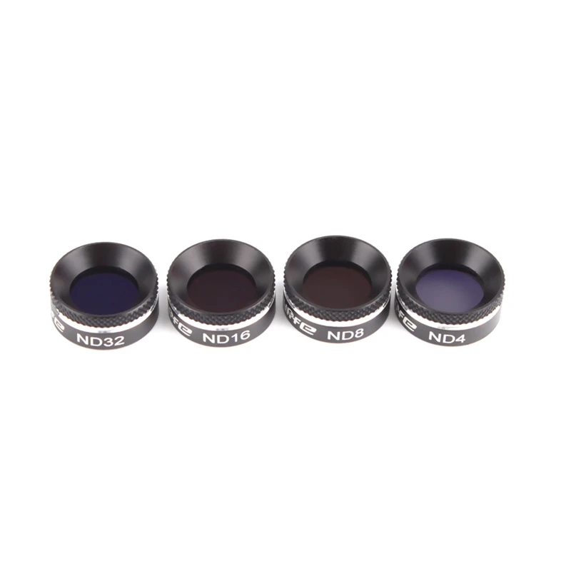 

Suitable for DJI MAVIC AIR multi-function lens filter MCUV CPL ND4 / 8/16 ND32 accessories 6-piece set