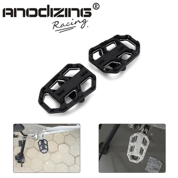 

Motorbike Foot Peg Footpeg Footrests Pedal Enlarger For Honda NC700X/S NC700 NC750 NC750X/S 2012-2018 CB500X 2015-2016