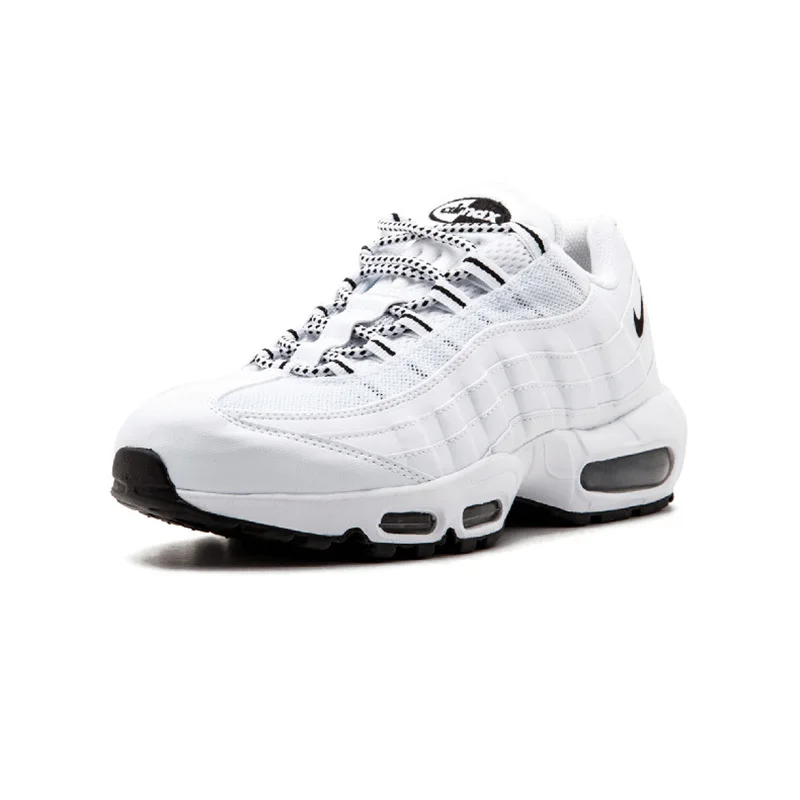 Nike Air Max 95 Original New Arrival Men Breathable Running Shoes Outdoor Sports Trainers Sneakers #609048-109 Nike Air Max 95 Original New Arrival Men Breathable Running Shoes Outdoor Sports Trainers Sneakers #609048-109