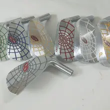 TourOK клюшки для гольфа Zodia spider silver набор утюгов для гольфа 4-9p утюги для клюшек без вала для гольфа