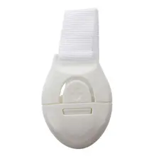 6 шт Детские ящики шкаф двери Ящики удлиненные замки безопасности защелки