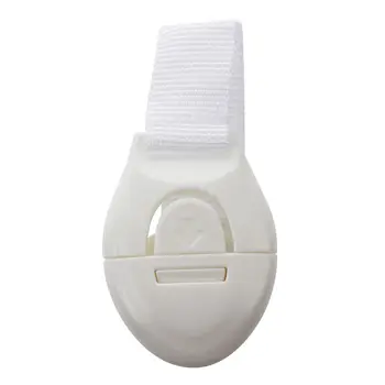 

6Pcs Baby Drawer Cupboard Cabinet Door Drawers Lengthened Safety Locks Latches