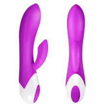 USB Charging Dual Vibration Massage Vibrator Powerful Dildo Vibrators For Women G Spot Vibrator Adult Sex