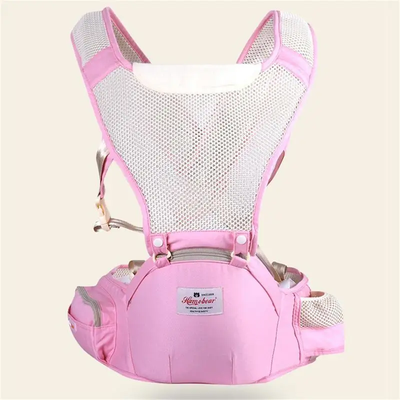 

Multi-Functional Breathable Baby Carrier Waist Stool Three-In-One Comfortable Breathable Newborn Bag Shoulder Bench