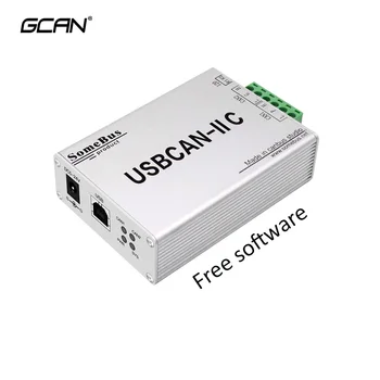 

CAN bus interface can bus interface used to receive and send data protocol analyzer