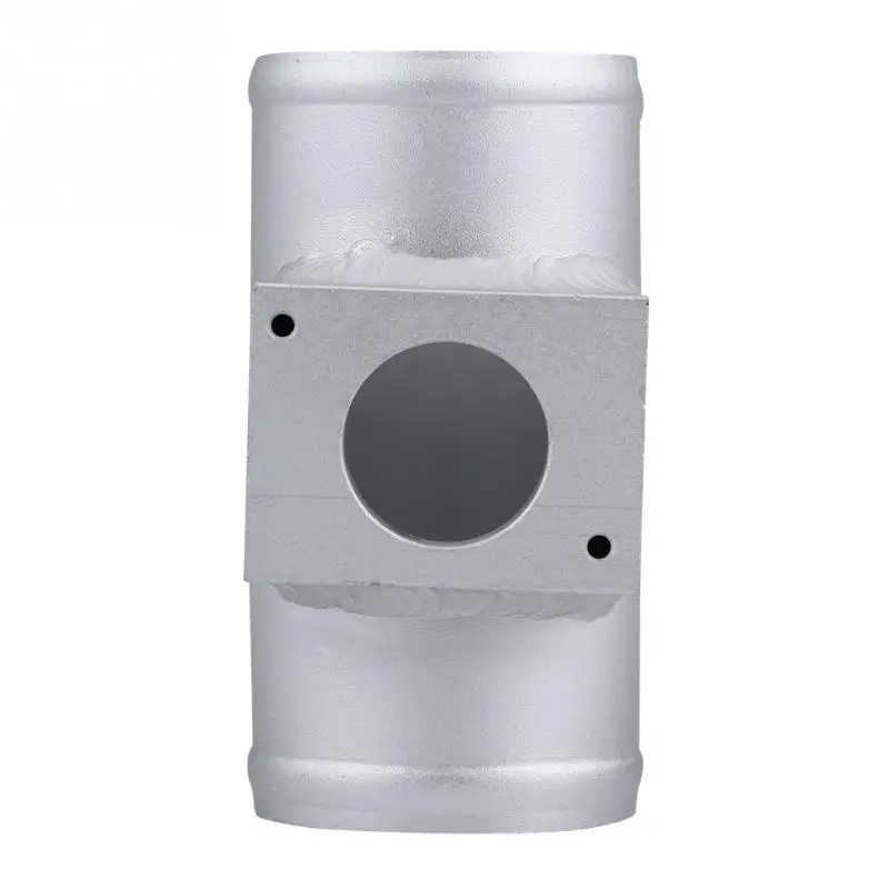 Car Air Flow Sensor Adapter Intake Meter Mount Base for Mitsubishi ASX Lancer Outlander MAF 63mm