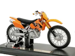 Maisto 1:18 KTM 525SX литья под давлением Мотокросс модель велосипеды мотоцикл