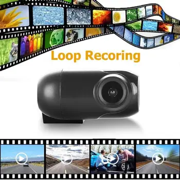 

165 Degree V44 1080p WiFi Car DVR Camera APP Control Lens Dash Cam Driving Recorder DVR/Dash Camera