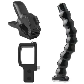 

Flexible Hose Clip-on Bracket Stand Holder for DJI OSMO POCKET Accessories