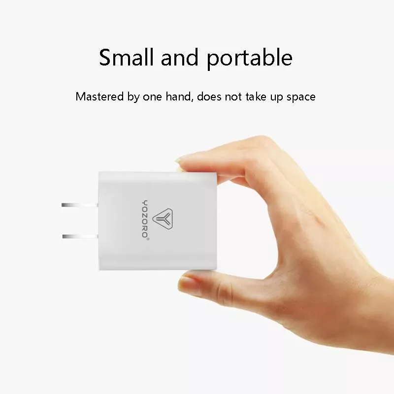 5V 2.1A USB зарядное устройство для IPhone X 8 7 IPad быстрое настенное US адаптер Samsung S9 Xiaomi Mi