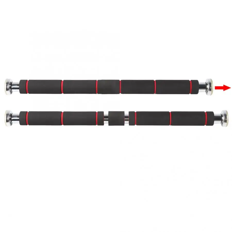 Домашний горизонтальный бар многоцелевой для крытого тренажерного зала подтянуть бар подбородок до двери турник упражнения Фитнес оборудования