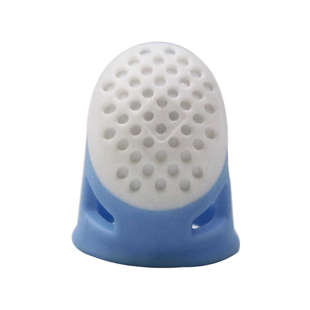 

CNIM Hot Household Sewing Diy Tools Thimble Finger Protector Quilting Craft Accessories Comfortable Non-Slip Thimble Finger