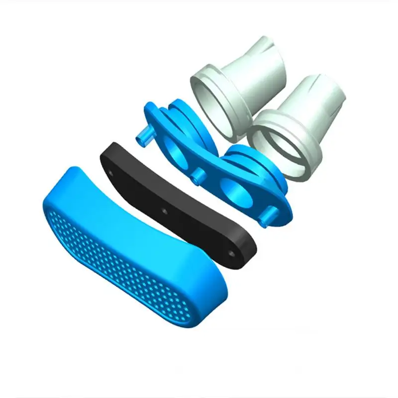 Silicone Anti Snore Nasal Dilators Apnea Aid Device Stop Snoring Nose Clip Nose Breathing Apparatus Stop Snoring Devices Silicone Anti Snore Nasal Dilators Apnea Aid Device Stop Snoring Nose Clip Nose Breathing Apparatus Stop Snoring Devices